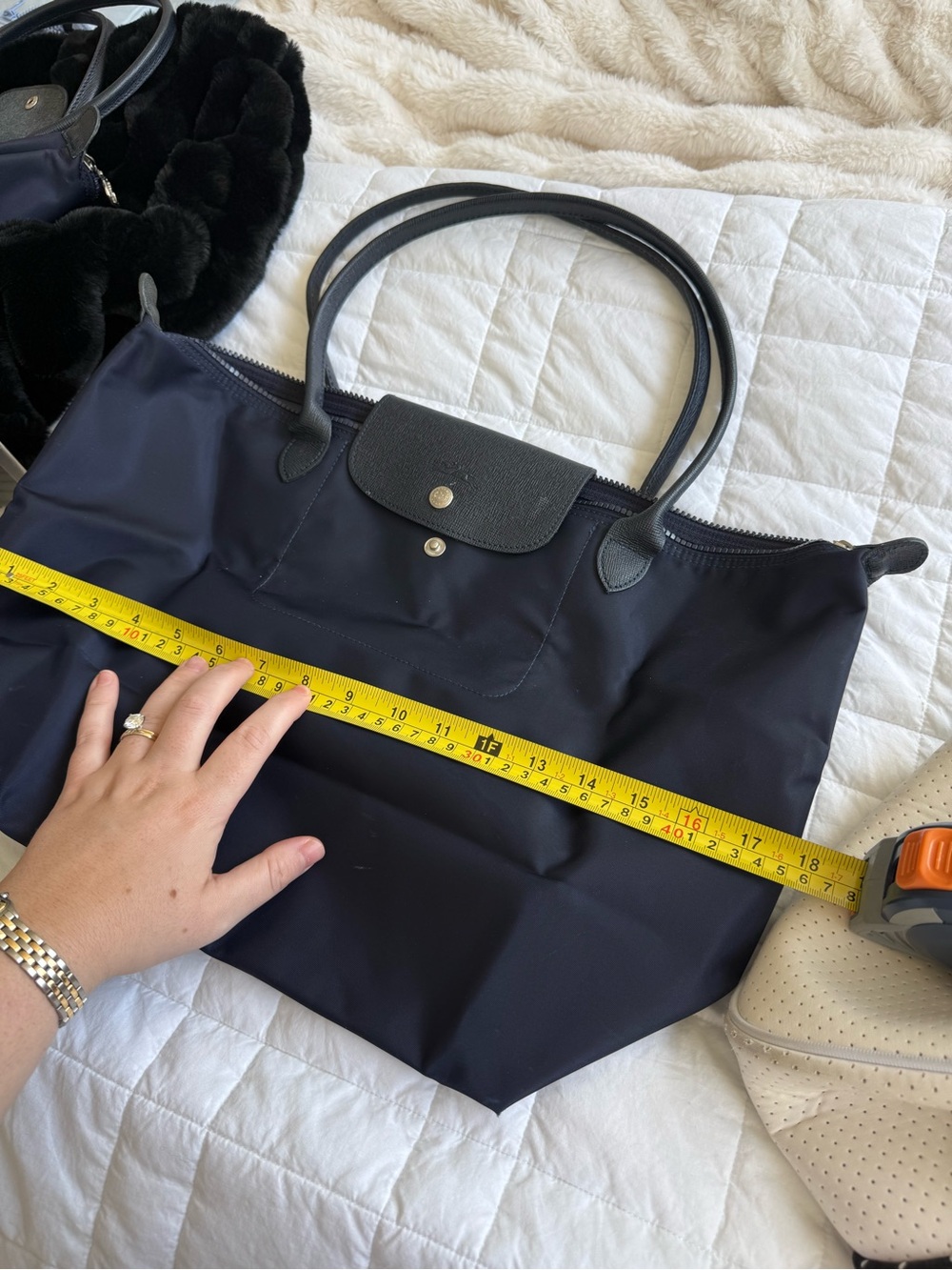 Longchamp Le Pliage Large Bag